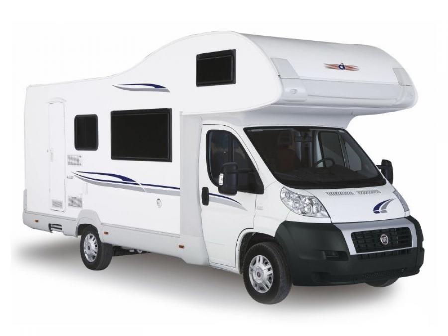  Caravans International Elliot 2007 года  (фото 1 из 1)